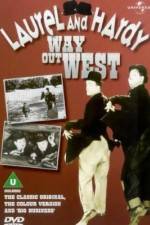 Watch Way Out West 123movieshub