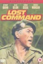 Watch Lost Command 123movieshub