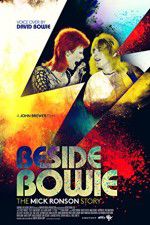Watch Beside Bowie: The Mick Ronson Story 123movieshub
