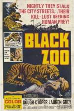 Watch Black Zoo 123movieshub