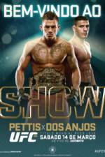Watch UFC 185 Prelims Pettis vs. dos Anjos 123movieshub
