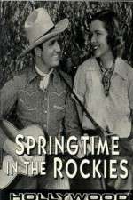 Watch Springtime in the Rockies 123movieshub
