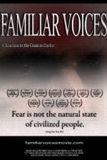 Watch Familiar Voices 123movieshub