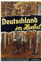 Watch Germany in Autumn 123movieshub