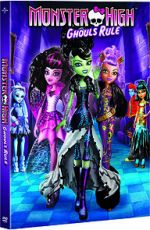 Watch Monster High: Ghouls Rule! 123movieshub