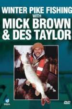 Watch Winter Pike Fishing With Des Taylor And Mick Brown 123movieshub
