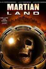 Watch Martian Land 123movieshub