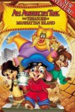 Watch An American Tail The Treasure of Manhattan Island 123movieshub