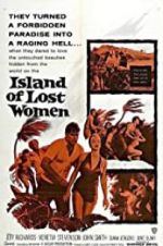 Watch Island of Lost Women 123movieshub