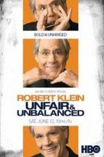 Watch Robert Klein Unfair and Unbalanced 123movieshub