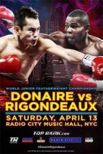 Watch Nonito Donaire vs Guillermo 123movieshub