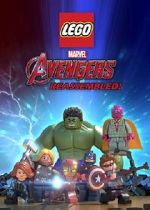 Watch Lego Marvel Super Heroes: Avengers Reassembled (TV Short 2015) 123movieshub