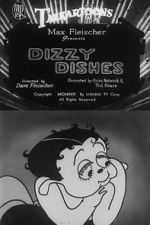 Watch Dizzy Dishes (Short 1930) 123movieshub