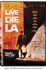 Watch To Live and Die in L.A. 123movieshub