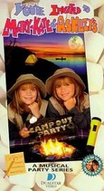 Watch You\'re Invited to Mary-Kate & Ashley\'s Camping Party 123movieshub