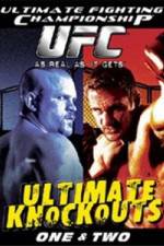 Watch Ultimate Fighting Championship (UFC) - Ultimate Knockouts 1 & 2 123movieshub