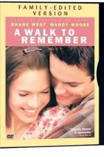 Watch A Walk to Remember 123movieshub