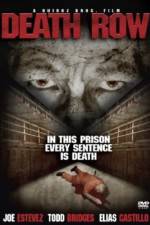 Watch Death Row 123movieshub