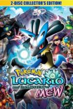 Watch Pokemon Lucario and the Mystery of Mew 123movieshub