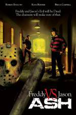Watch Freddy vs. Jason vs. Ash 123movieshub