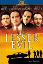 Watch The Lesser Evil 123movieshub