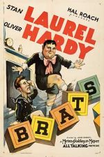 Watch Brats (Short 1930) 123movieshub