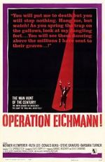 Watch Operation Eichmann 123movieshub