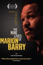 Watch The Nine Lives of Marion Barry 123movieshub