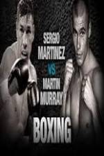 Watch Sergio Gabriel Martinez vs Martin Murray 123movieshub