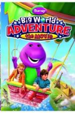 Watch Barney: Big World Adventure 123movieshub