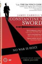 Watch Constantine's Sword 123movieshub
