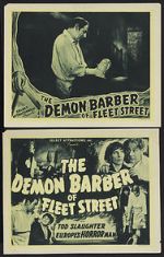 Watch The Demon Barber of Fleet Street 123movieshub