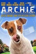 Watch A.R.C.H.I.E. 123movieshub