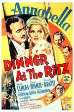 Watch Dinner at the Ritz 123movieshub