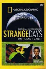 Watch Strange Days On Planet Earth 123movieshub