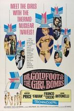 Watch Dr. Goldfoot and the Girl Bombs 123movieshub