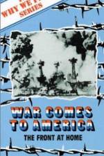 Watch War Comes to America 123movieshub