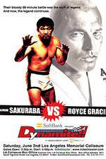 Watch EliteXC Dynamite USA Gracie v Sakuraba 123movieshub