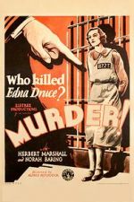 Watch Murder! 123movieshub