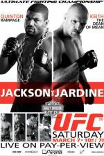Watch UFC 96 Jackson vs Jardine 123movieshub