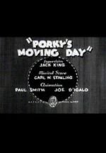Watch Porky\'s Moving Day (Short 1936) 123movieshub