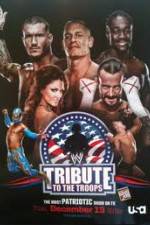 Watch WWE  Tribute to the Troops 123movieshub