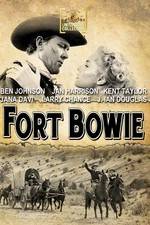 Watch Fort Bowie 123movieshub