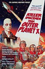 Watch Killer Spacemen from Outer Planet X 123movieshub