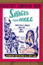 Watch Savages from Hell 123movieshub