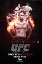 Watch UFC 160 Velasquez vs Bigfoot 2 123movieshub