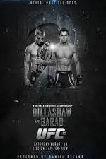 Watch UFC 177  Dillashaw vs Barao 123movieshub