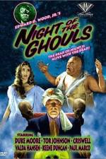 Watch Night of the Ghouls 123movieshub