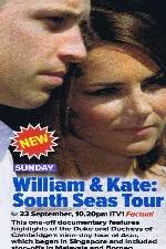 Watch William And Kate The South Seas Tour 123movieshub