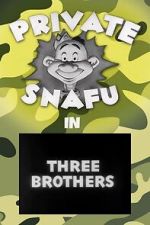 Watch Three Brothers (Short 1944) 123movieshub